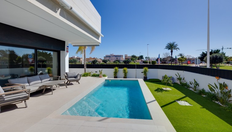 Återförsäljning - Bungalow - Pilar de la Horadada