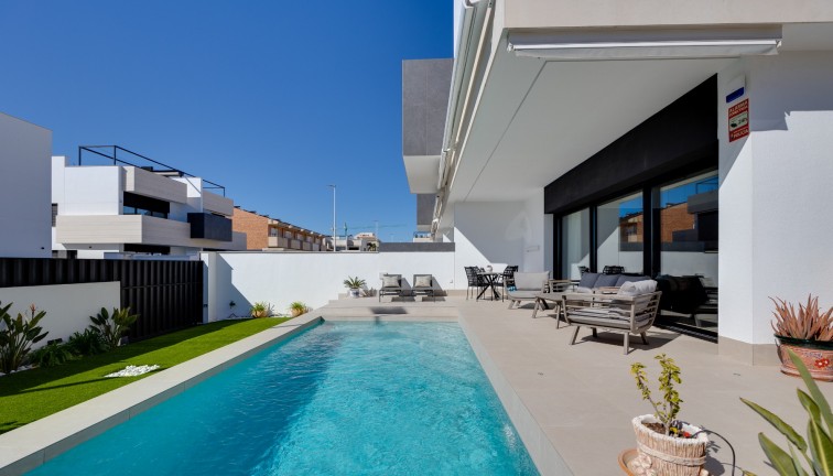 Återförsäljning - Bungalow - Pilar de la Horadada