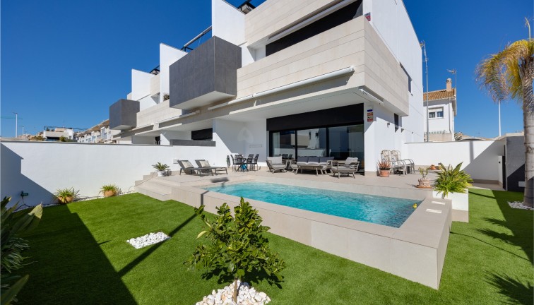 Återförsäljning - Bungalow - Pilar de la Horadada