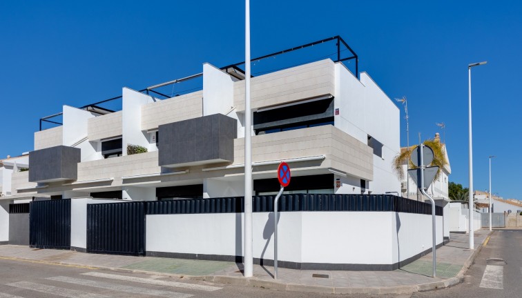 Återförsäljning - Bungalow - Pilar de la Horadada