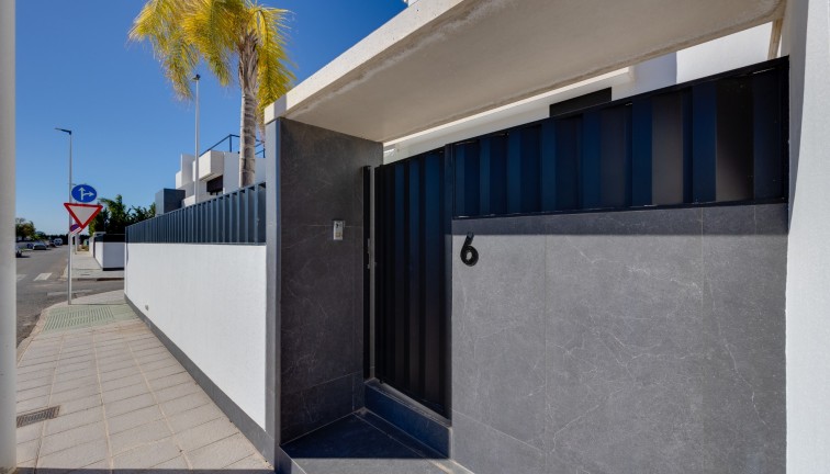 Återförsäljning - Bungalow - Pilar de la Horadada