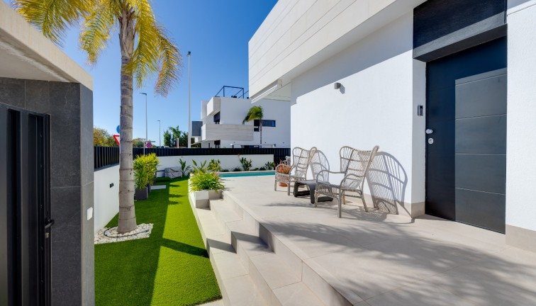 Återförsäljning - Bungalow - Pilar de la Horadada