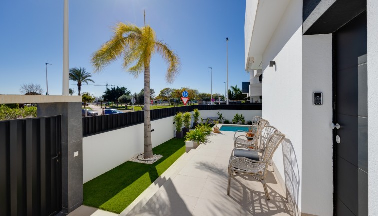 Återförsäljning - Bungalow - Pilar de la Horadada