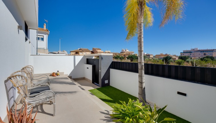 Återförsäljning - Bungalow - Pilar de la Horadada