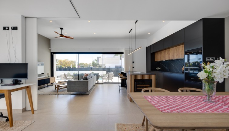 Återförsäljning - Bungalow - Pilar de la Horadada