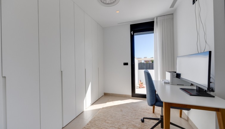 Återförsäljning - Bungalow - Pilar de la Horadada