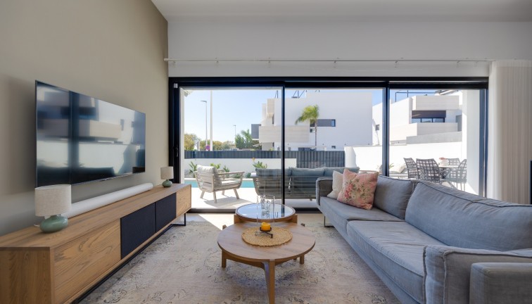 Återförsäljning - Bungalow - Pilar de la Horadada