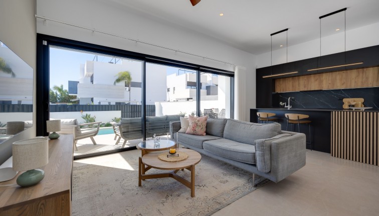 Återförsäljning - Bungalow - Pilar de la Horadada