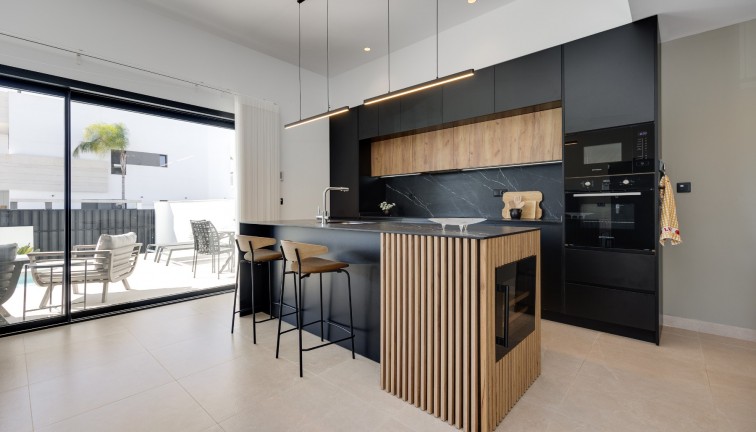 Återförsäljning - Bungalow - Pilar de la Horadada