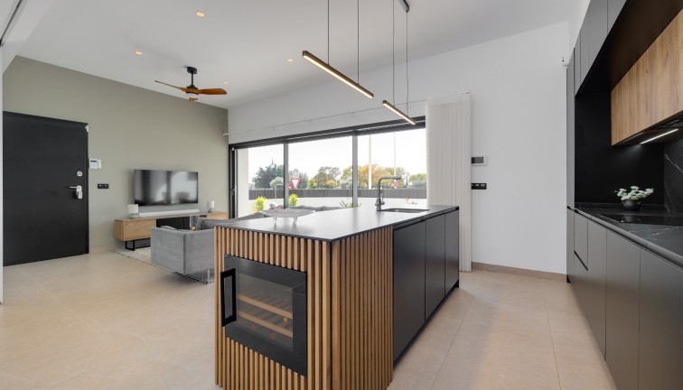 Återförsäljning - Bungalow - Pilar de la Horadada