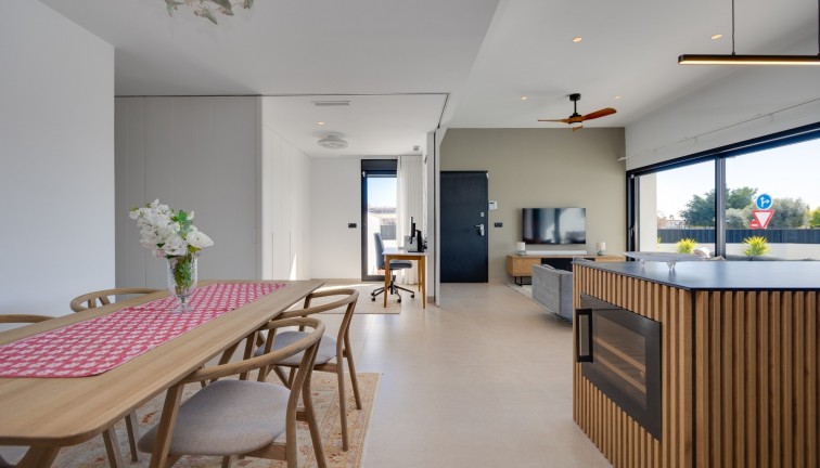 Återförsäljning - Bungalow - Pilar de la Horadada