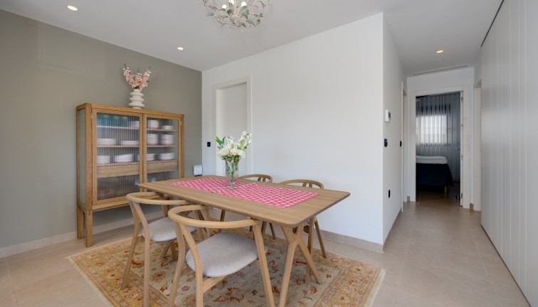 Återförsäljning - Bungalow - Pilar de la Horadada