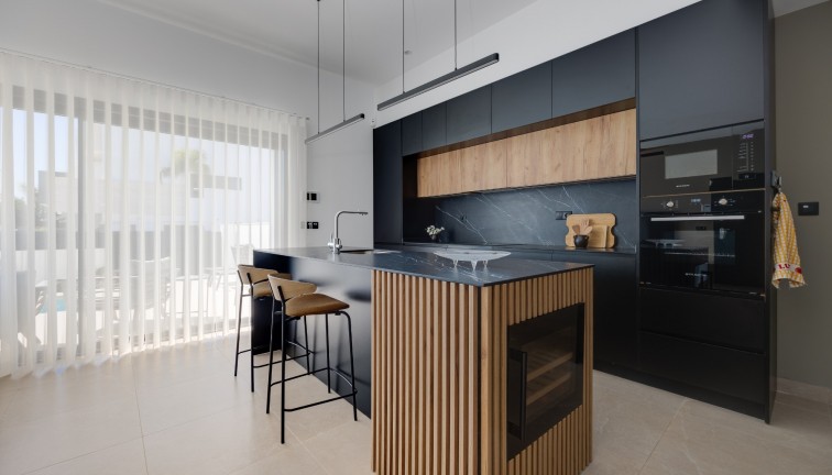 Återförsäljning - Bungalow - Pilar de la Horadada