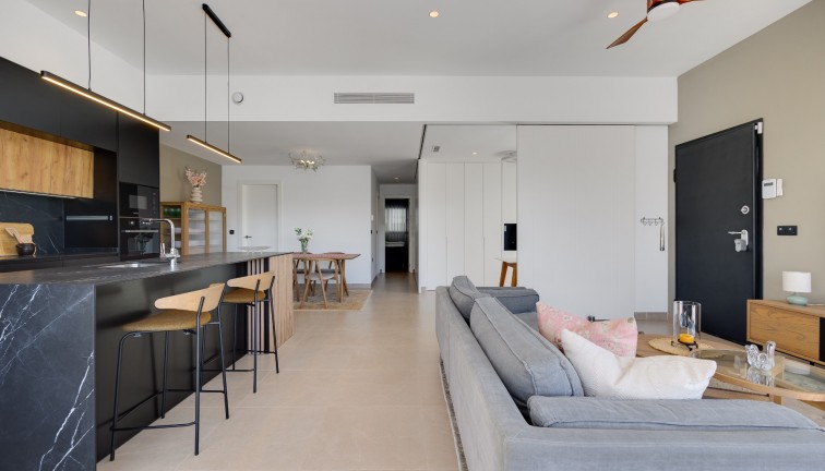 Återförsäljning - Bungalow - Pilar de la Horadada