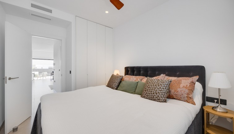 Återförsäljning - Bungalow - Pilar de la Horadada