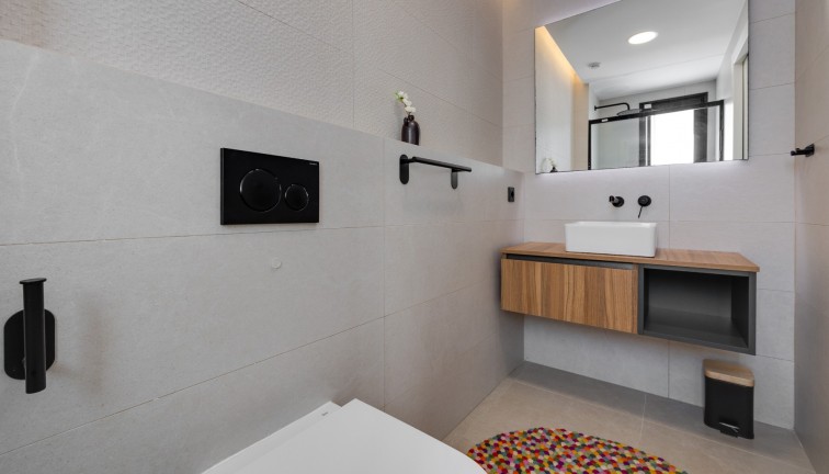 Återförsäljning - Bungalow - Pilar de la Horadada