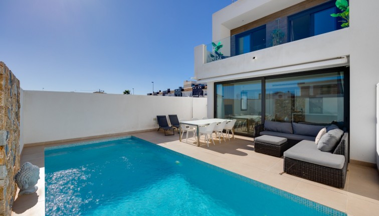 Jälleenmyynti - Erillistalo - San Javier - Santiago de la Ribera