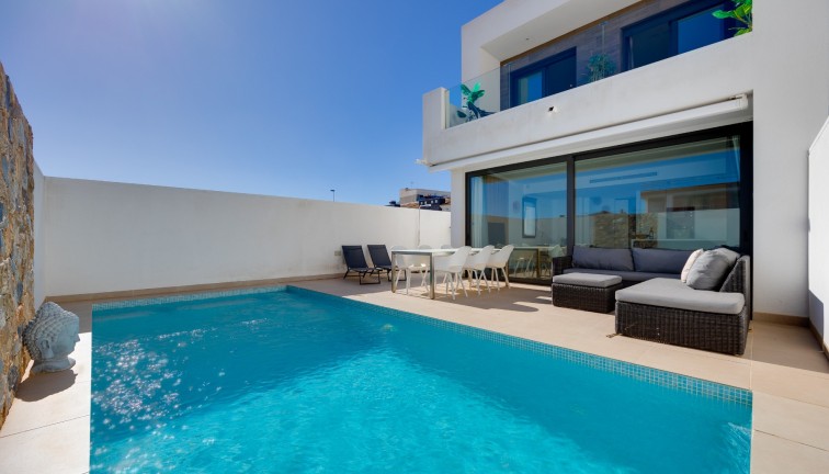 Jälleenmyynti - Erillistalo - San Javier - Santiago de la Ribera