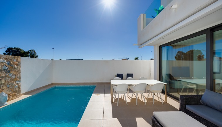 Jälleenmyynti - Erillistalo - San Javier - Santiago de la Ribera