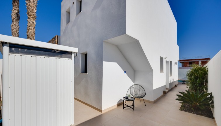 Jälleenmyynti - Erillistalo - San Javier - Santiago de la Ribera