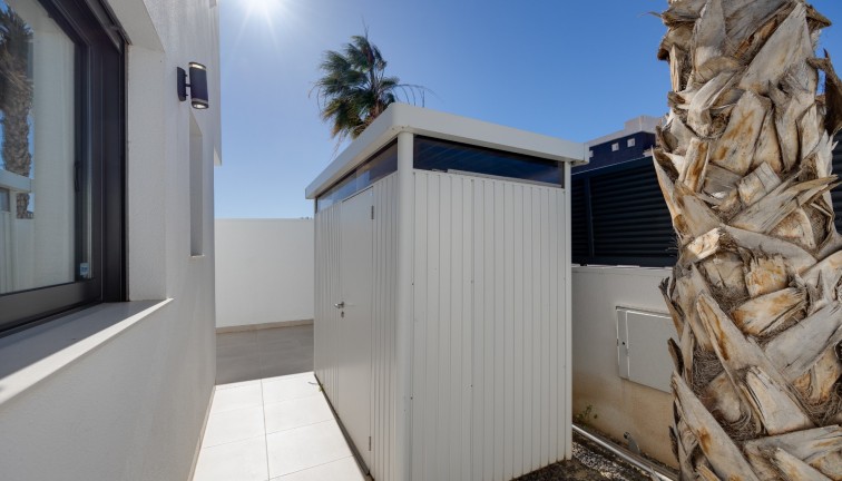 Jälleenmyynti - Erillistalo - San Javier - Santiago de la Ribera