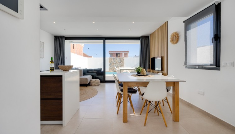 Jälleenmyynti - Erillistalo - San Javier - Santiago de la Ribera