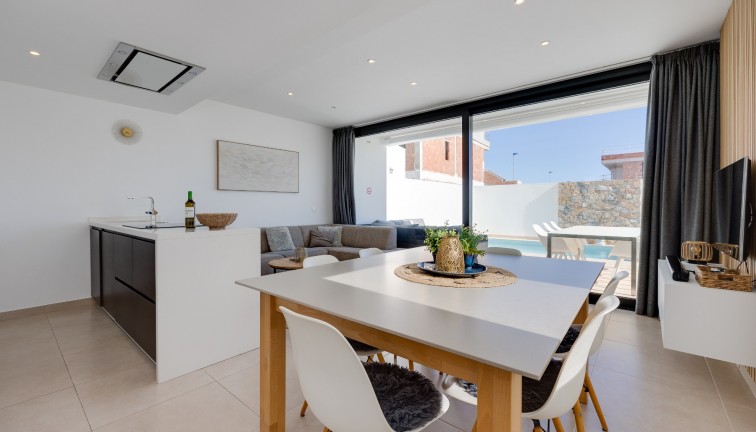 Jälleenmyynti - Erillistalo - San Javier - Santiago de la Ribera