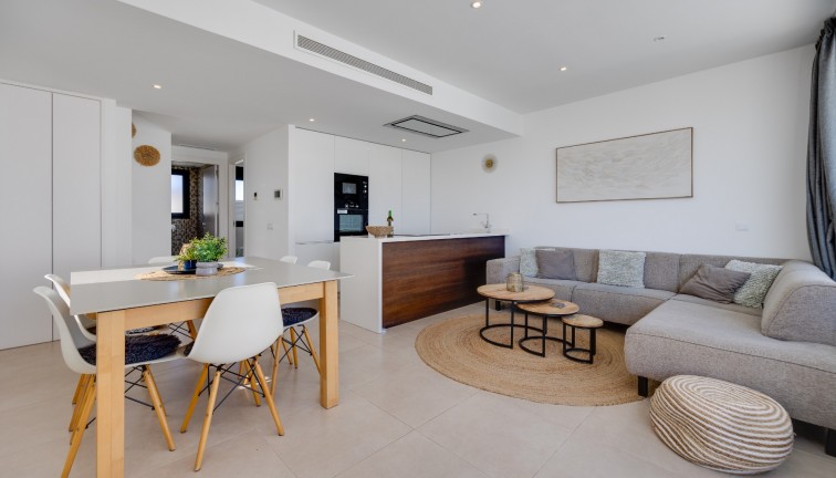 Jälleenmyynti - Erillistalo - San Javier - Santiago de la Ribera