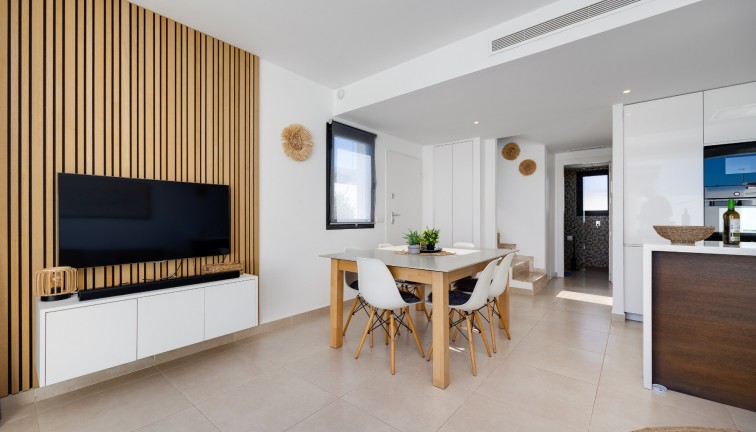 Jälleenmyynti - Erillistalo - San Javier - Santiago de la Ribera