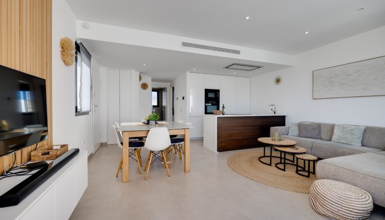 Jälleenmyynti - Erillistalo - San Javier - Santiago de la Ribera