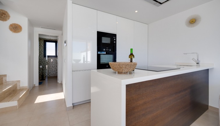 Jälleenmyynti - Erillistalo - San Javier - Santiago de la Ribera