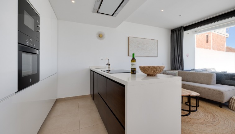 Jälleenmyynti - Erillistalo - San Javier - Santiago de la Ribera