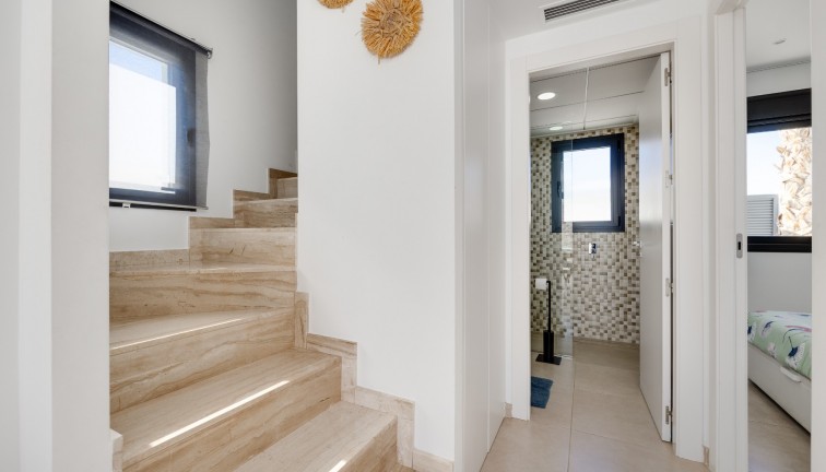 Jälleenmyynti - Erillistalo - San Javier - Santiago de la Ribera