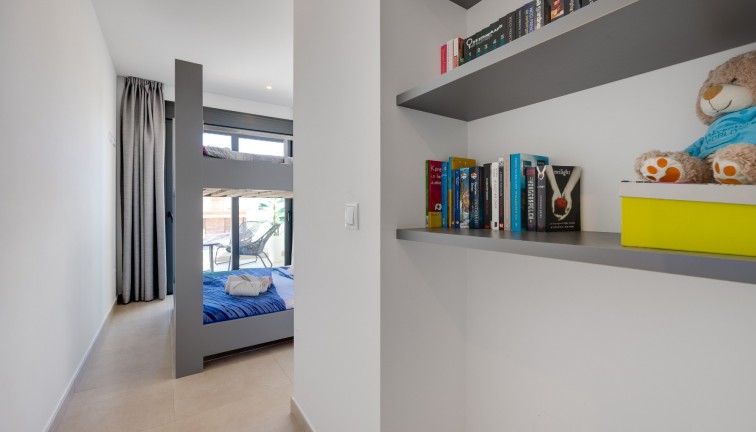 Jälleenmyynti - Erillistalo - San Javier - Santiago de la Ribera