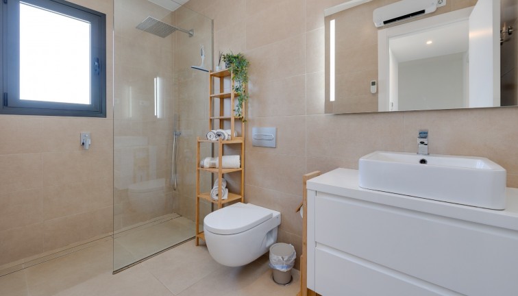 Jälleenmyynti - Erillistalo - San Javier - Santiago de la Ribera