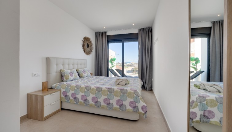 Jälleenmyynti - Erillistalo - San Javier - Santiago de la Ribera