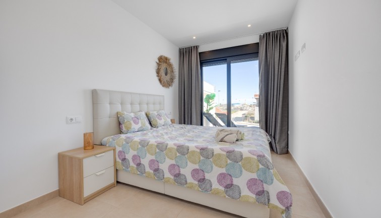 Jälleenmyynti - Erillistalo - San Javier - Santiago de la Ribera