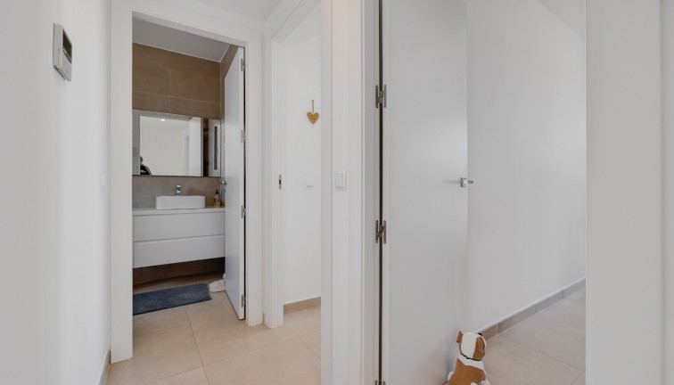 Jälleenmyynti - Erillistalo - San Javier - Santiago de la Ribera