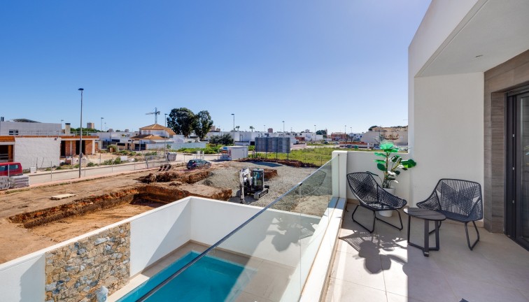 Jälleenmyynti - Erillistalo - San Javier - Santiago de la Ribera