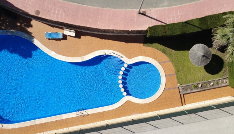 Jälleenmyynti - Paritalo/Rivitalo - Orihuela Costa - Villamartín