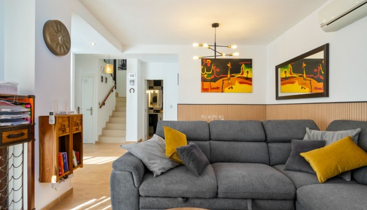 Jälleenmyynti - Paritalo/Rivitalo - Orihuela Costa - Villamartín