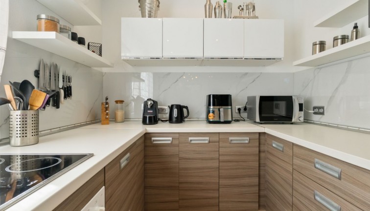 Jälleenmyynti - Paritalo/Rivitalo - Orihuela Costa - Villamartín