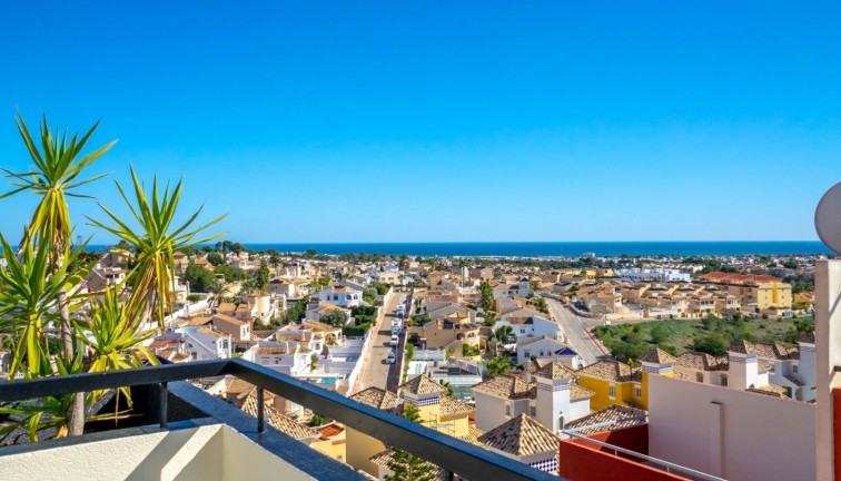 Jälleenmyynti - Paritalo/Rivitalo - Orihuela Costa - Villamartín