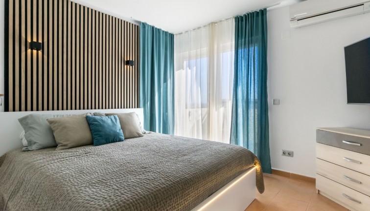 Jälleenmyynti - Paritalo/Rivitalo - Orihuela Costa - Villamartín