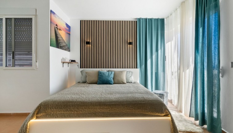 Jälleenmyynti - Paritalo/Rivitalo - Orihuela Costa - Villamartín