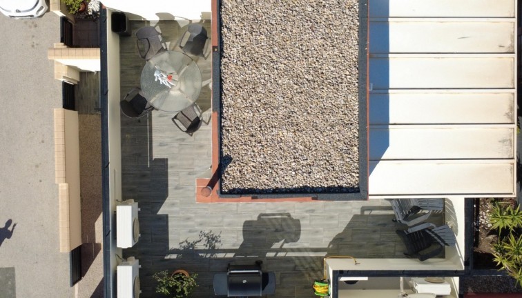 Jälleenmyynti - Paritalo/Rivitalo - Orihuela Costa - Villamartín