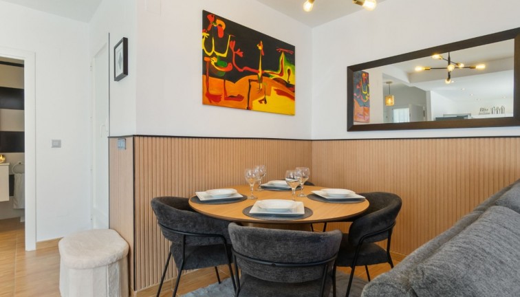 Jälleenmyynti - Paritalo/Rivitalo - Orihuela Costa - Villamartín