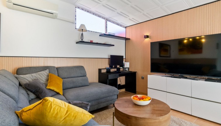 Jälleenmyynti - Paritalo/Rivitalo - Orihuela Costa - Villamartín