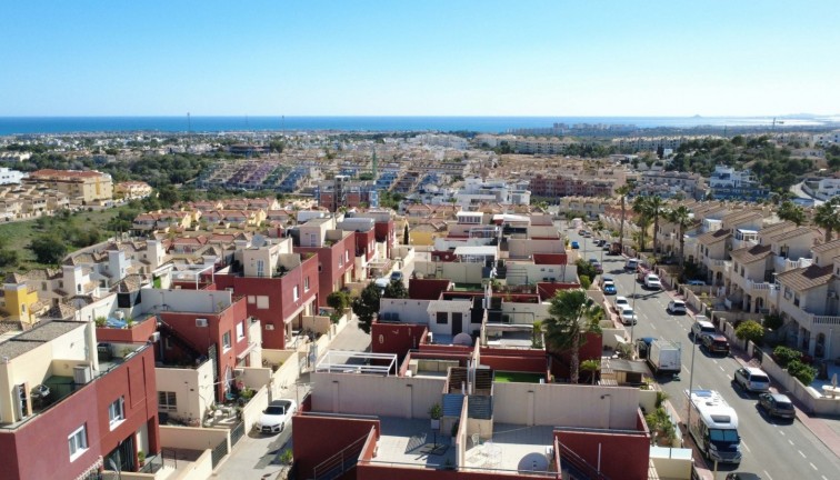 Jälleenmyynti - Paritalo/Rivitalo - Orihuela Costa - Villamartín