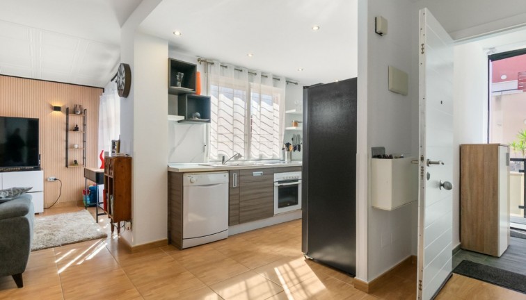 Jälleenmyynti - Paritalo/Rivitalo - Orihuela Costa - Villamartín